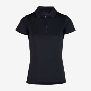 women's polo shirt